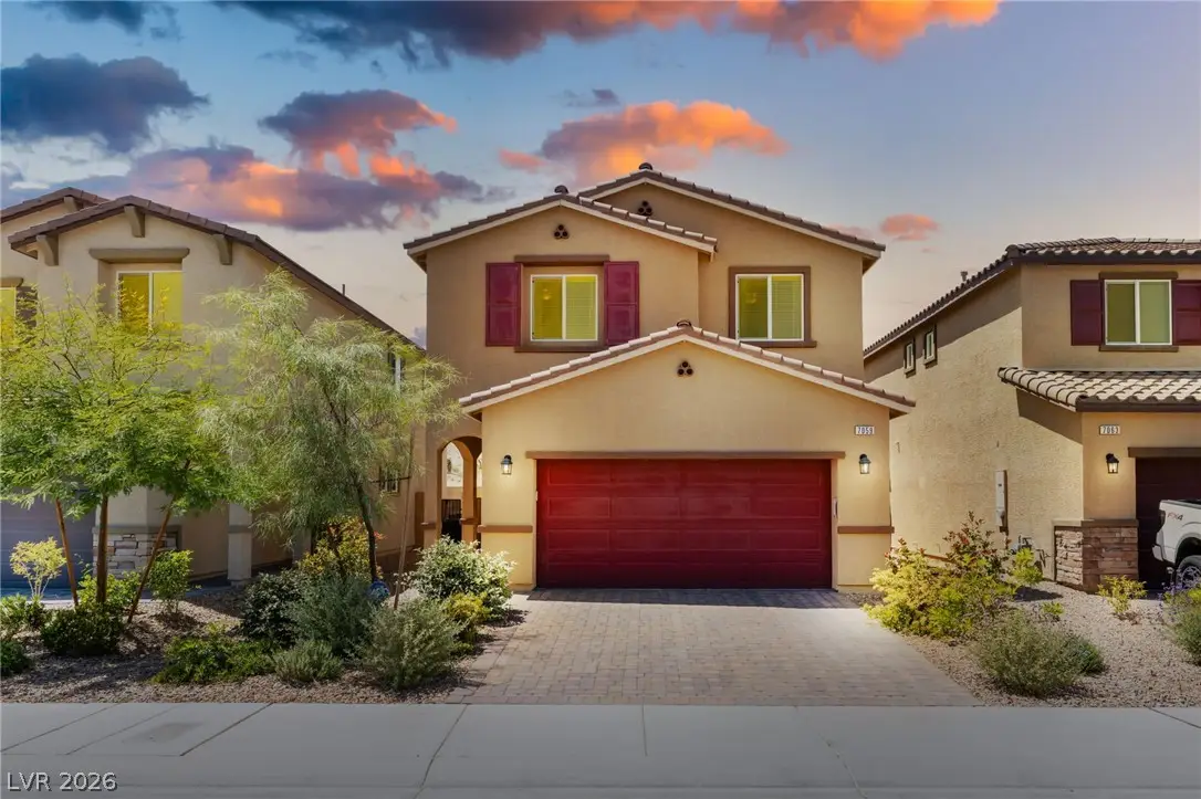 7059 Alabaster Peak Street, Las Vegas, NV 89166 - #1
