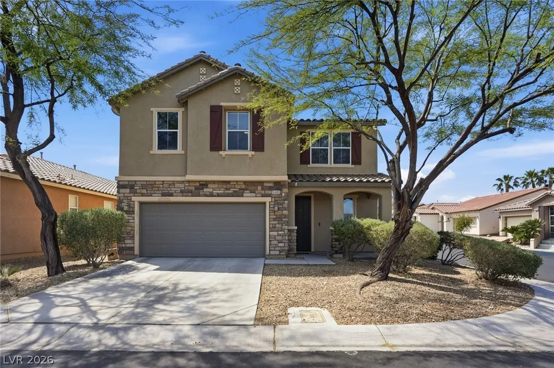 5489 White Truffles Circle, Las Vegas, NV 89141 - #1