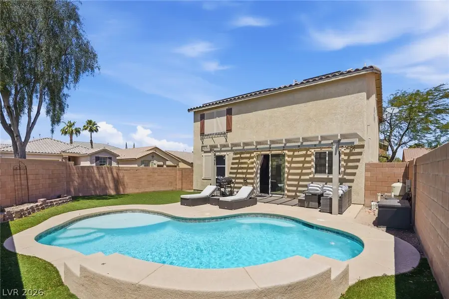 5489 White Truffles Circle, Las Vegas, NV 89141 - #2