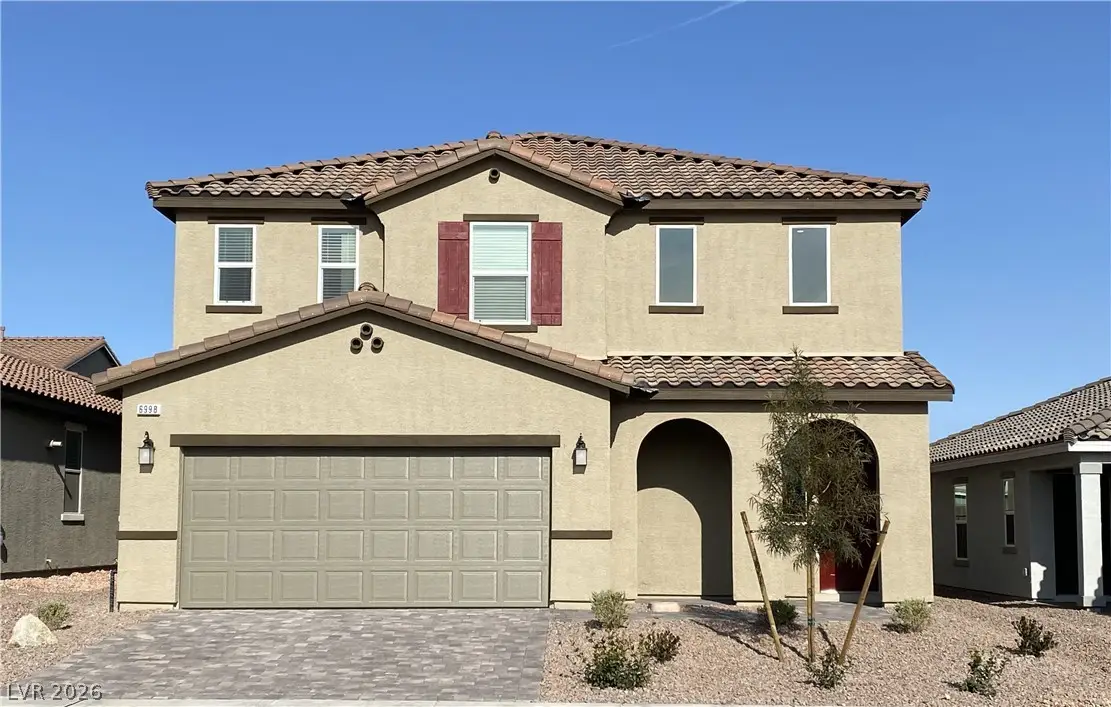 6998 Solano Canyon Avenue, Las Vegas, NV 89113 - #1