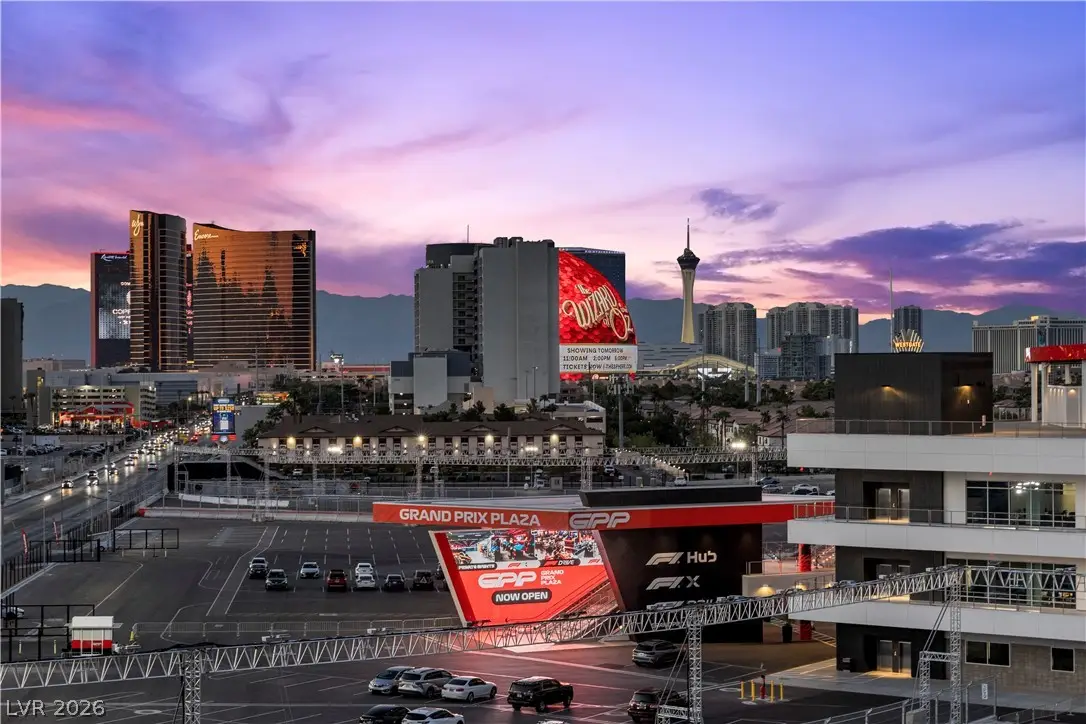 205 E Harmon Avenue #802, Las Vegas, NV 89169 - #1