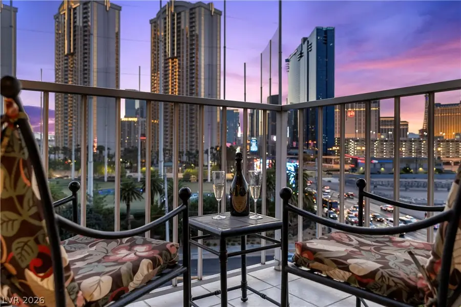 205 E Harmon Avenue #802, Las Vegas, NV 89169 - #3