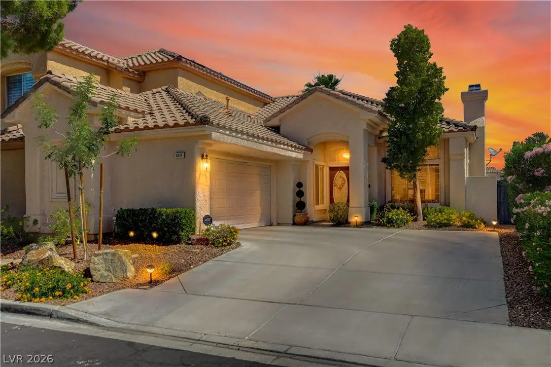 9224 Sunnyfield Drive, Las Vegas, NV 89134 - #1