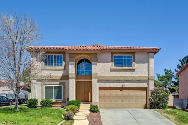 1484 Flintrock Road, Henderson, NV 89014
