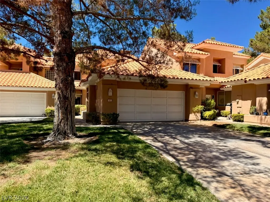 4969 Jeremy Drive, Las Vegas, NV 89113 - #1