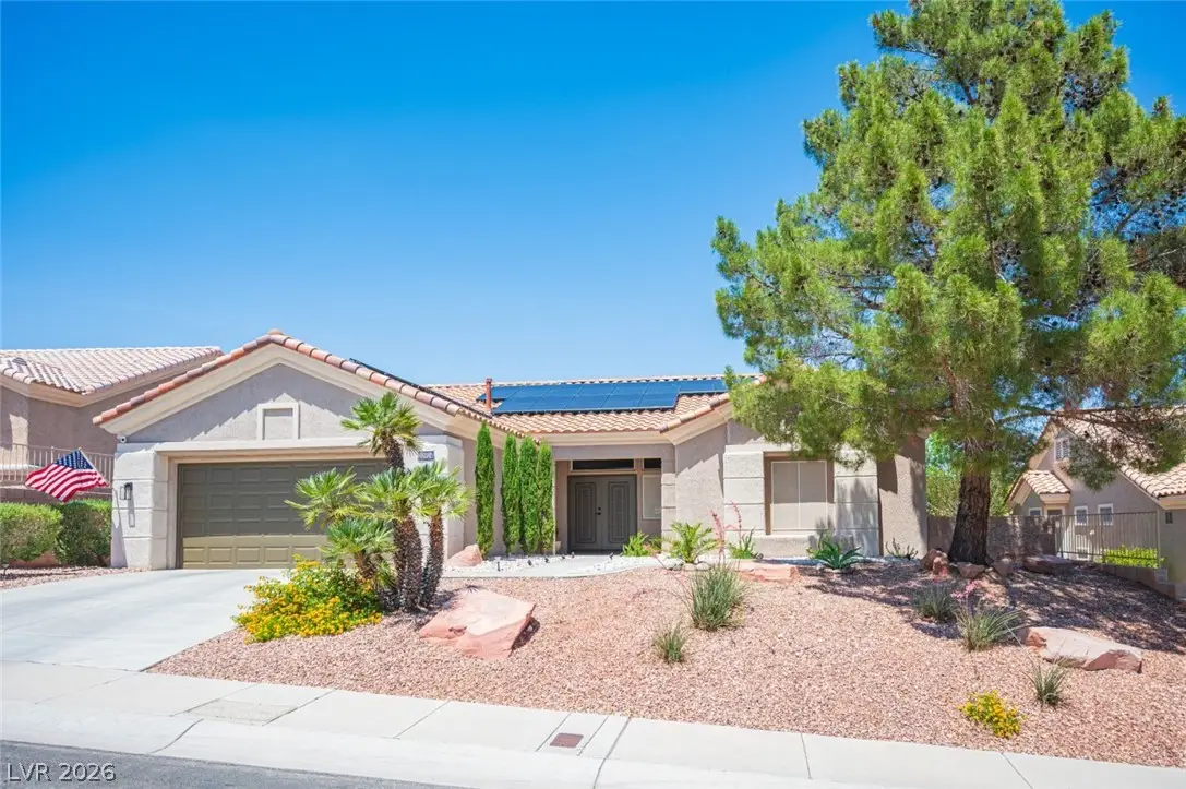10924 Mill Cove Avenue, Las Vegas, NV 89134 - #1