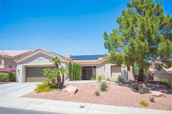 10924 Mill Cove Avenue, Las Vegas, NV 89134