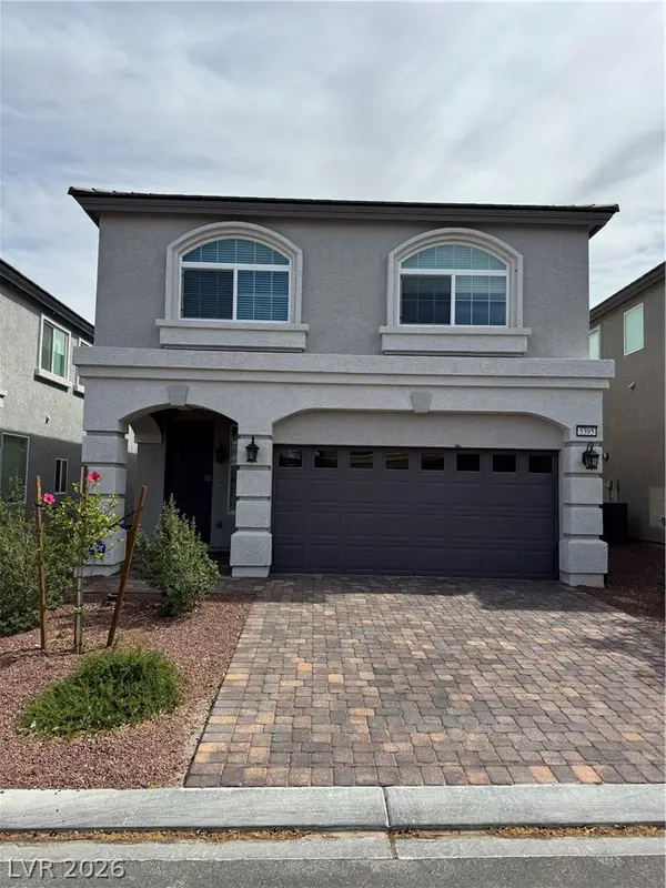 5395 Crossgates Avenue, Las Vegas, NV 89139