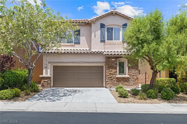 7616 Mallard Bay Avenue, Las Vegas, NV 89179