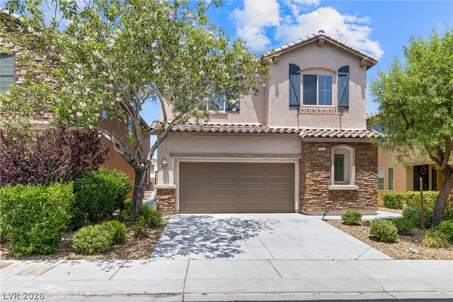 7616 Mallard Bay Avenue, Las Vegas, NV 89179 - #2