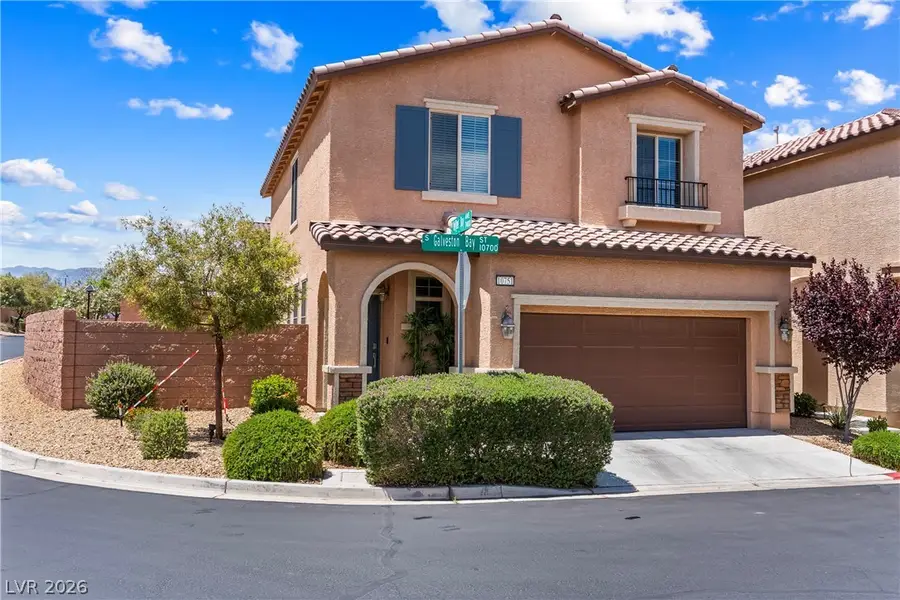10751 Galveston Bay Street, Las Vegas, NV 89179 - #2