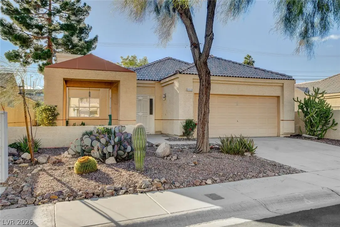 353 Mill Hollow Road, Las Vegas, NV 89107 - #1