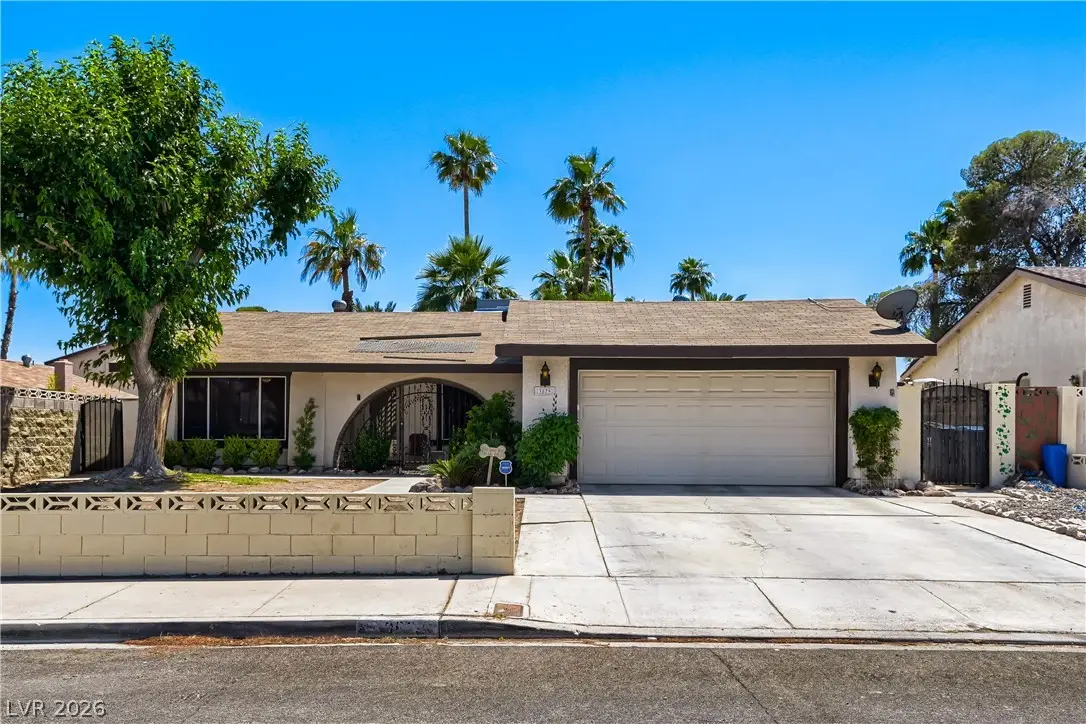 3879 Valley Meadow Drive, Las Vegas, NV 89120 - #1