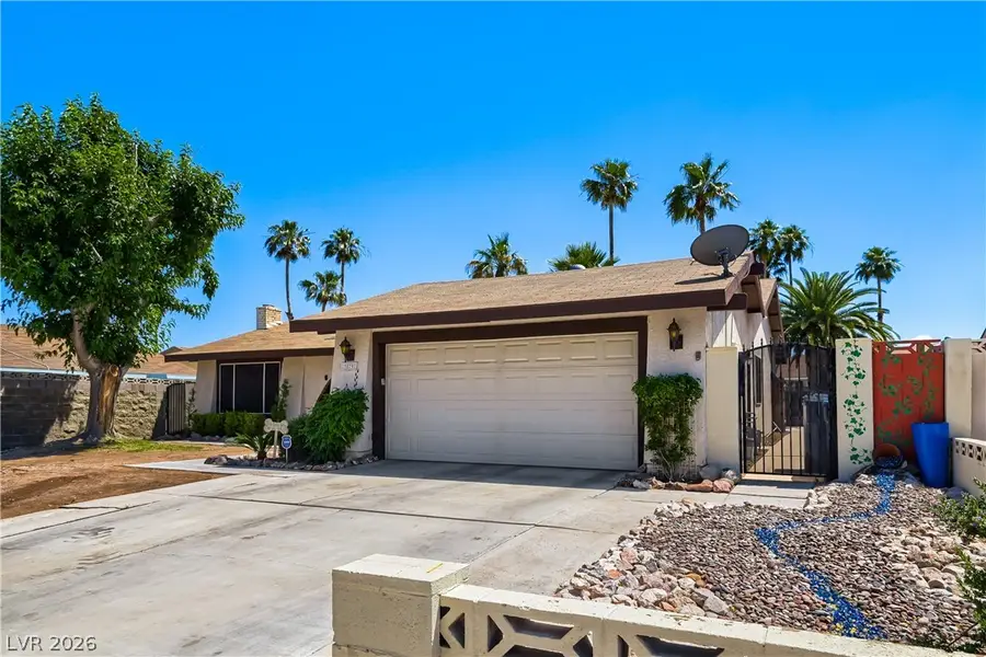 3879 Valley Meadow Drive, Las Vegas, NV 89120 - #2