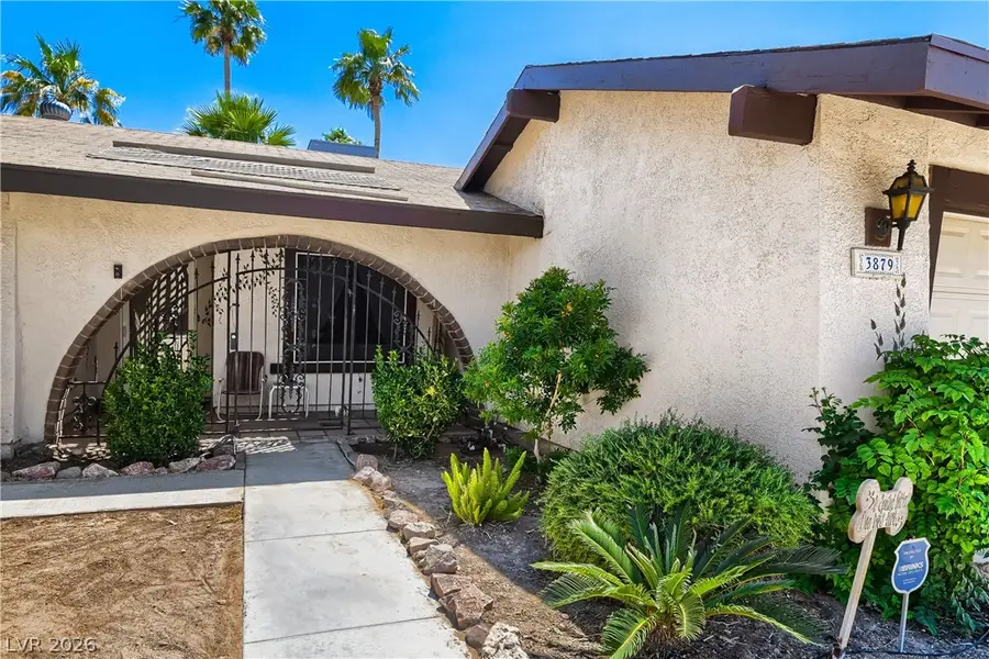 3879 Valley Meadow Drive, Las Vegas, NV 89120 - #3