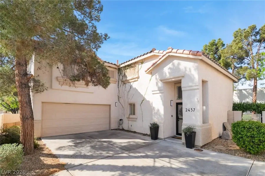 2437 Cliffwood Drive, Henderson, NV 89074 - #2