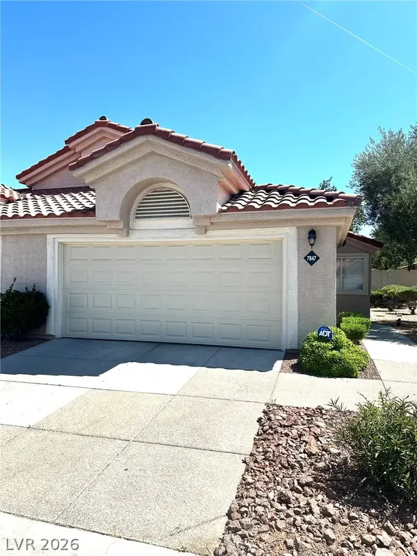 7847 Settlers Ridge Lane, Las Vegas, NV 89145