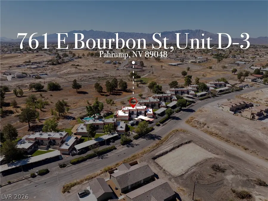 761 Bourbon Street #D3, Pahrump, NV 89048 - #2