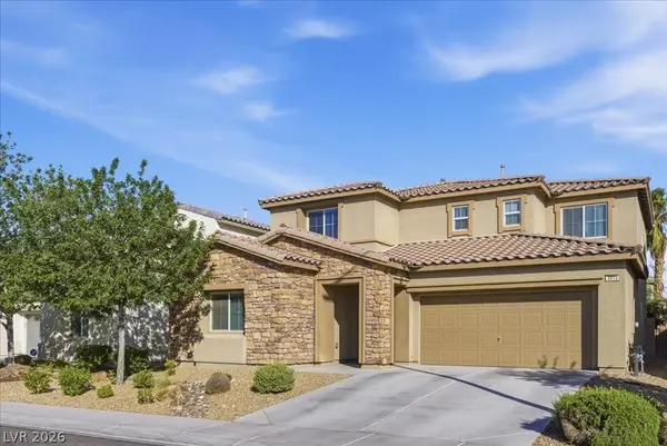 3413 Pelican Brief Lane, North Las Vegas, NV 89084