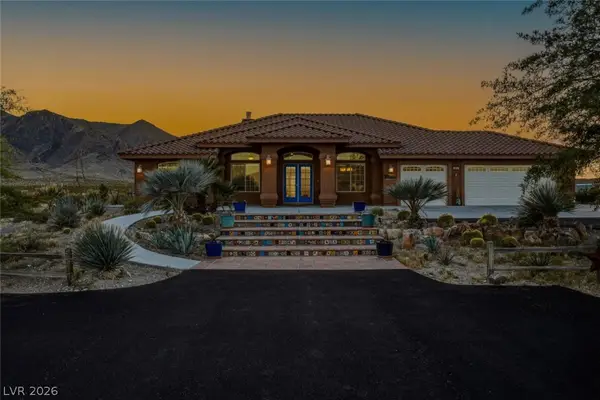 4892 Quail Run Road, Pahrump, NV 89060