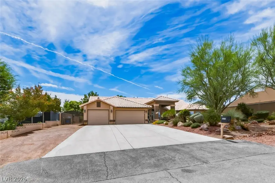 8645 Bright Angel Way, Las Vegas, NV 89149 - #2