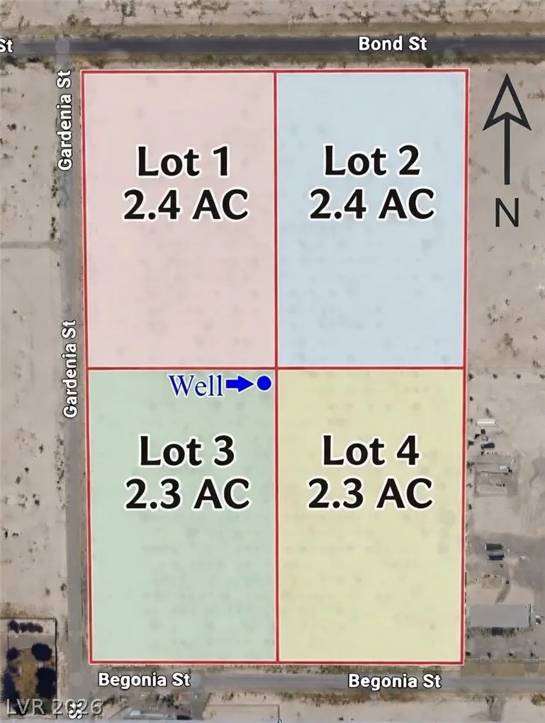 2680 Begonia Street, Pahrump, NV 89048 - #1