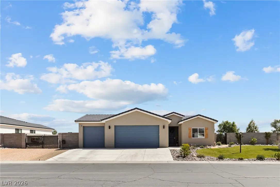 1583 Mazuma Court, Logandale, NV 89021 - #1