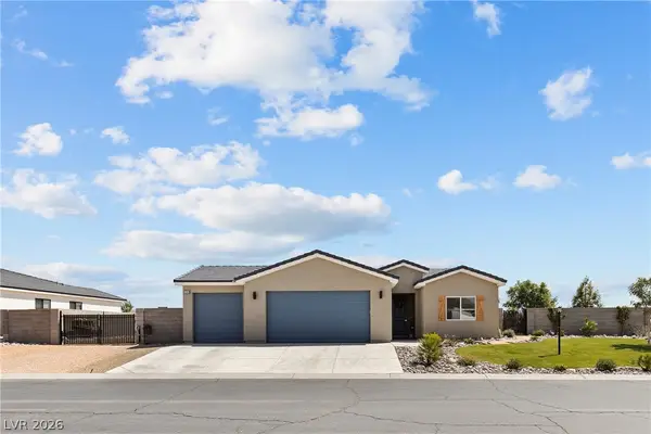 1583 Mazuma Court, Logandale, NV 89021