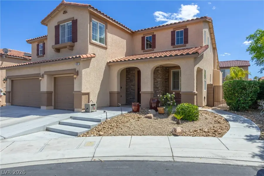 9391 Arrowhead Bluff Avenue, Las Vegas, NV 89149 - #2