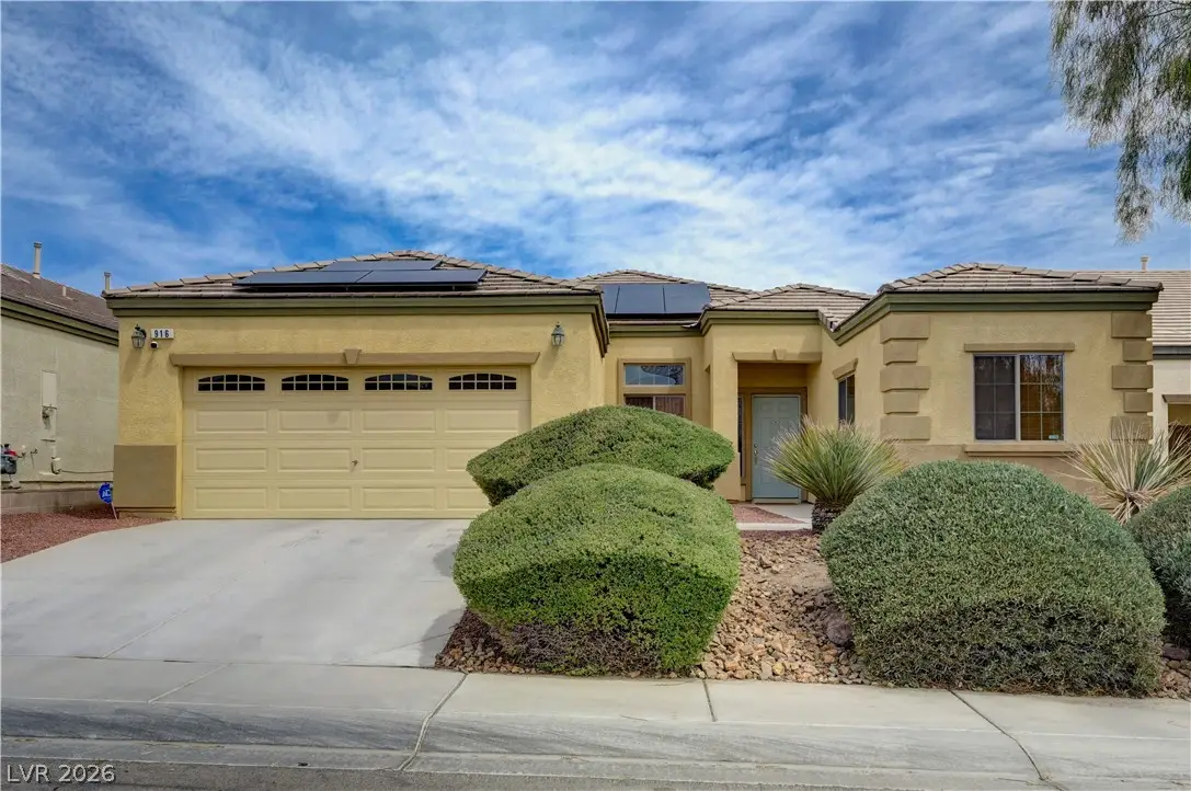 916 Kevin Baker Avenue, North Las Vegas, NV 89086 - #1