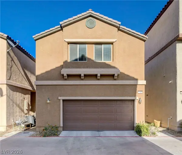 7760 Petite Pillar Court, Las Vegas, NV 89149