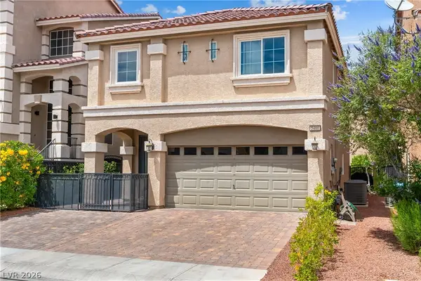 5400 Holding Avenue, Las Vegas, NV 89139