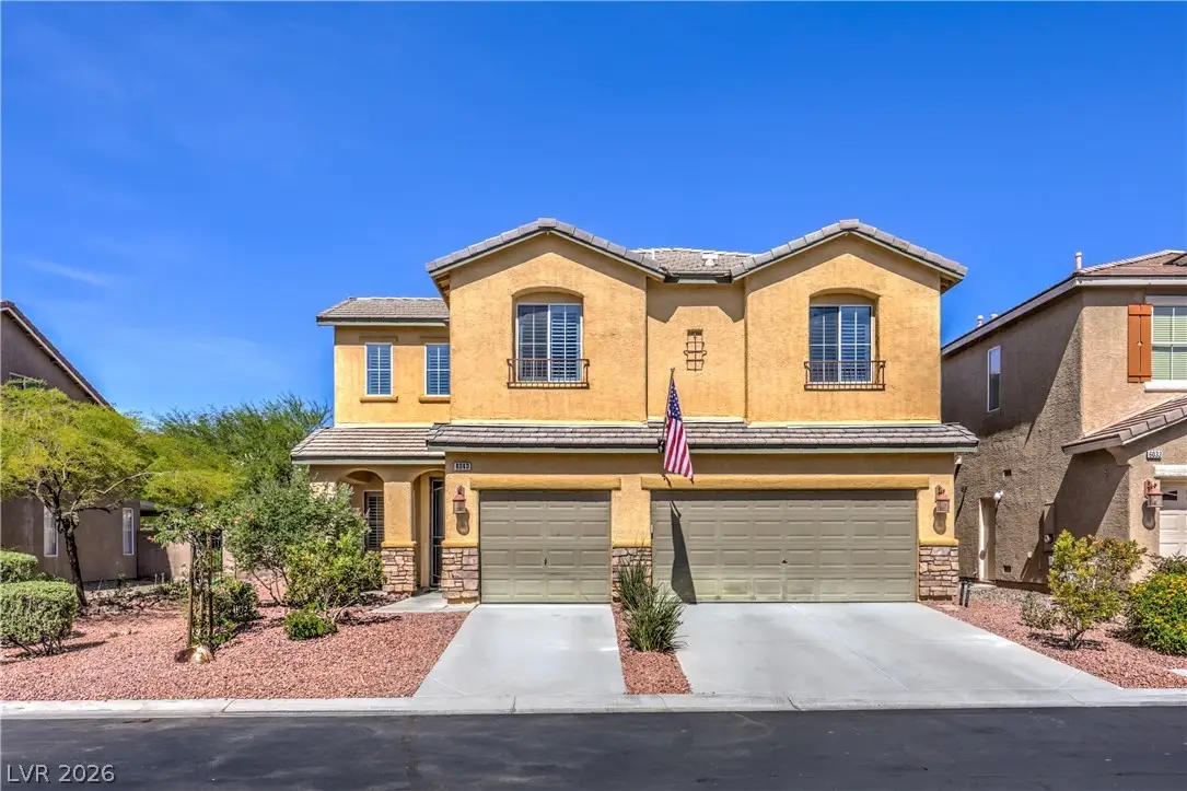 6043 Aster Crest Court, Las Vegas, NV 89120 - #1
