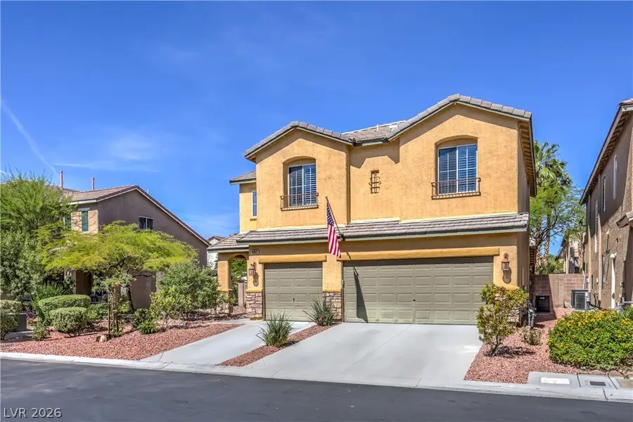 6043 Aster Crest Court, Las Vegas, NV 89120 - #3