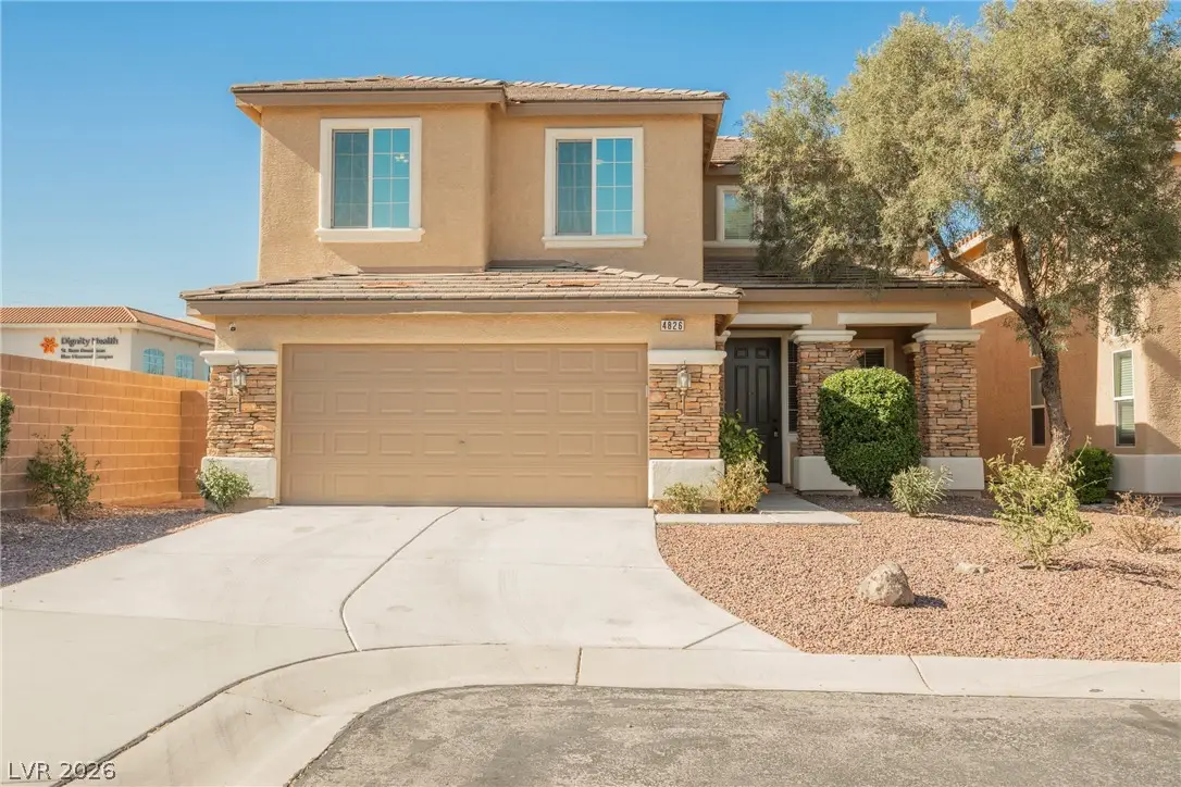4826 Sequoia Tree Avenue, Las Vegas, NV 89139 - #1