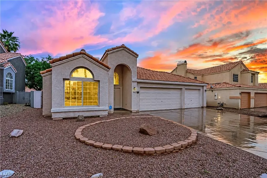 7412 Summer Crest Lane, Las Vegas, NV 89129 - #2