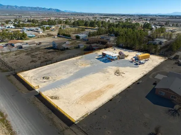 891 Mcmurray Drive, Pahrump, NV 89060