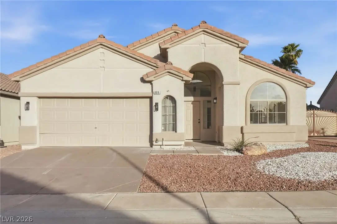 9016 Gabro Lane, Las Vegas, NV 89123 - #1