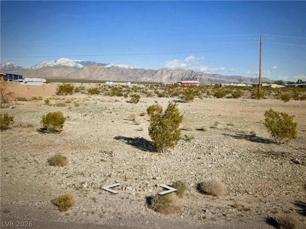 1131 Factory Road, Pahrump, NV 89048 - #1