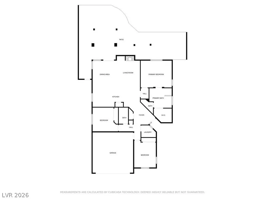 3591 Driving Range Street, Las Vegas, NV 89122 - #3