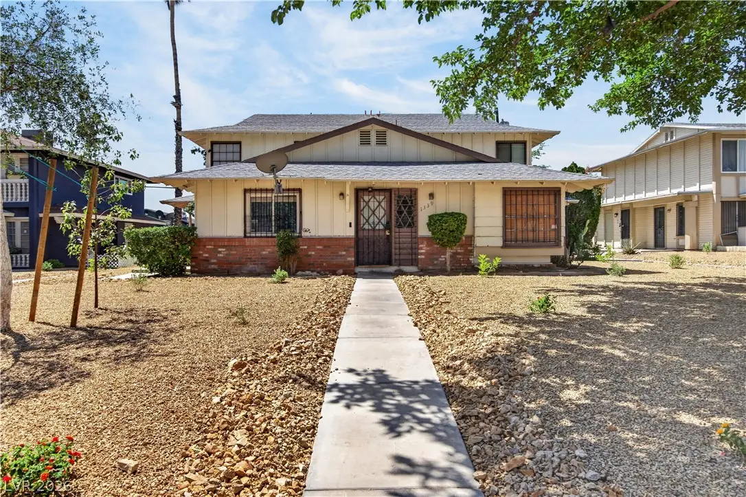 1339 Elizabeth Avenue #4, Las Vegas, NV 89119 - #1