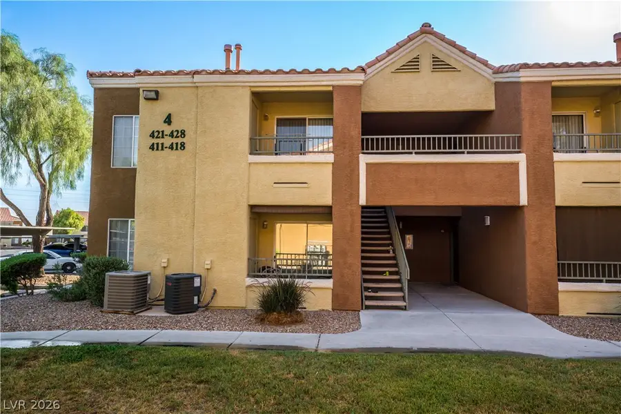 2120 Ramrod Avenue #415, Henderson, NV 89014 - #2
