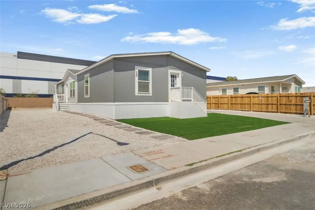 4618 Crystal Peak Drive, Las Vegas, NV 89115 - #1