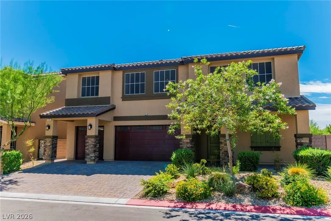 4165 Vibrant Star Avenue, North Las Vegas, NV 89084 - #1