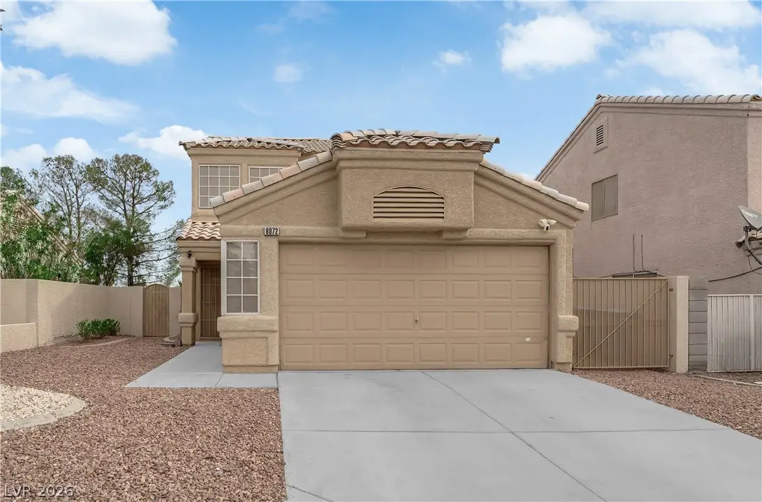 8072 Draco Circle, Las Vegas, NV 89128 - #1