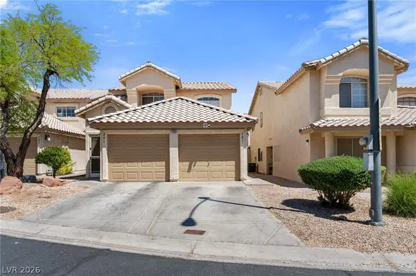 7556 Violet Vista Avenue #101, Las Vegas, NV 89130