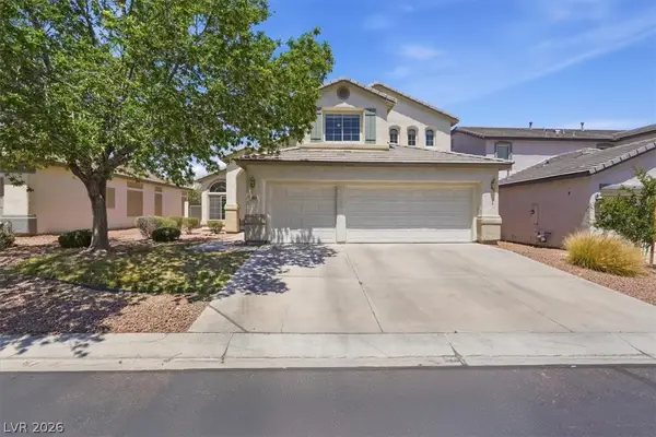 3854 Rugen Avenue, Las Vegas, NV 89120