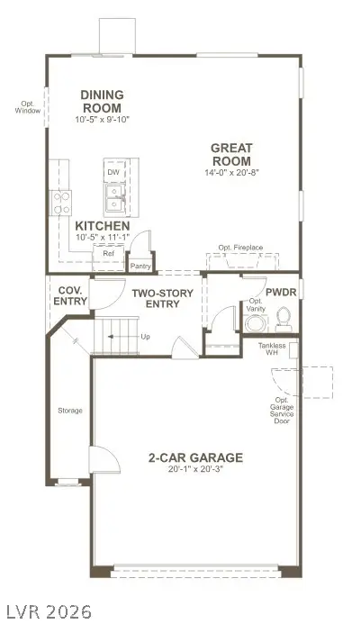 5171 Dustin Keller Avenue, Las Vegas, NV 89139 - #2