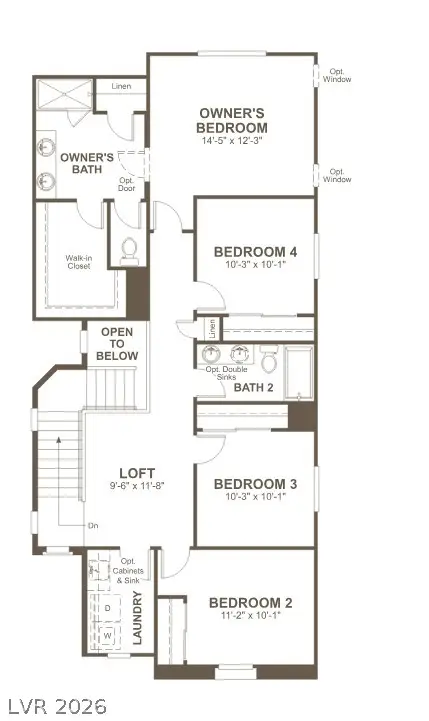 5171 Dustin Keller Avenue, Las Vegas, NV 89139 - #3