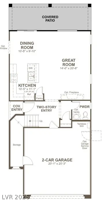 5195 Dustin Keller Avenue, Las Vegas, NV 89139 - #2